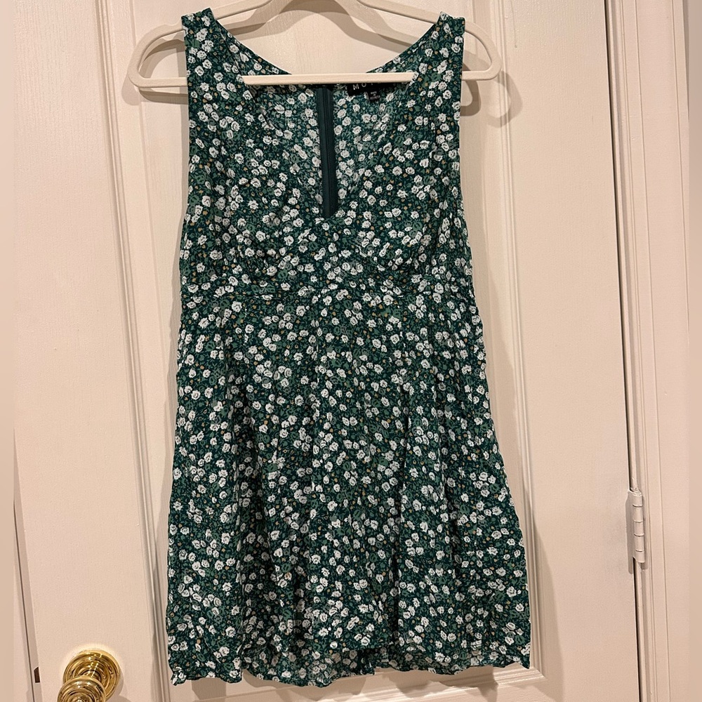 Motel Enslee Slip Dress (L)